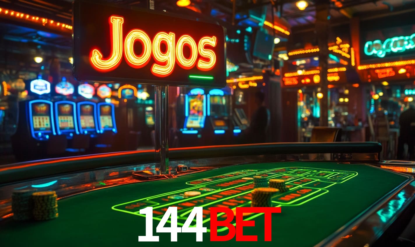 144BET - Aplicativo Móvel