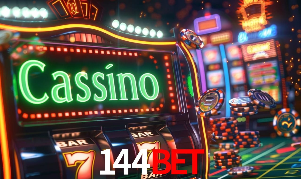 144BET - cassino ao vivo